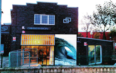 Obsession Surf School - Surf en Santander