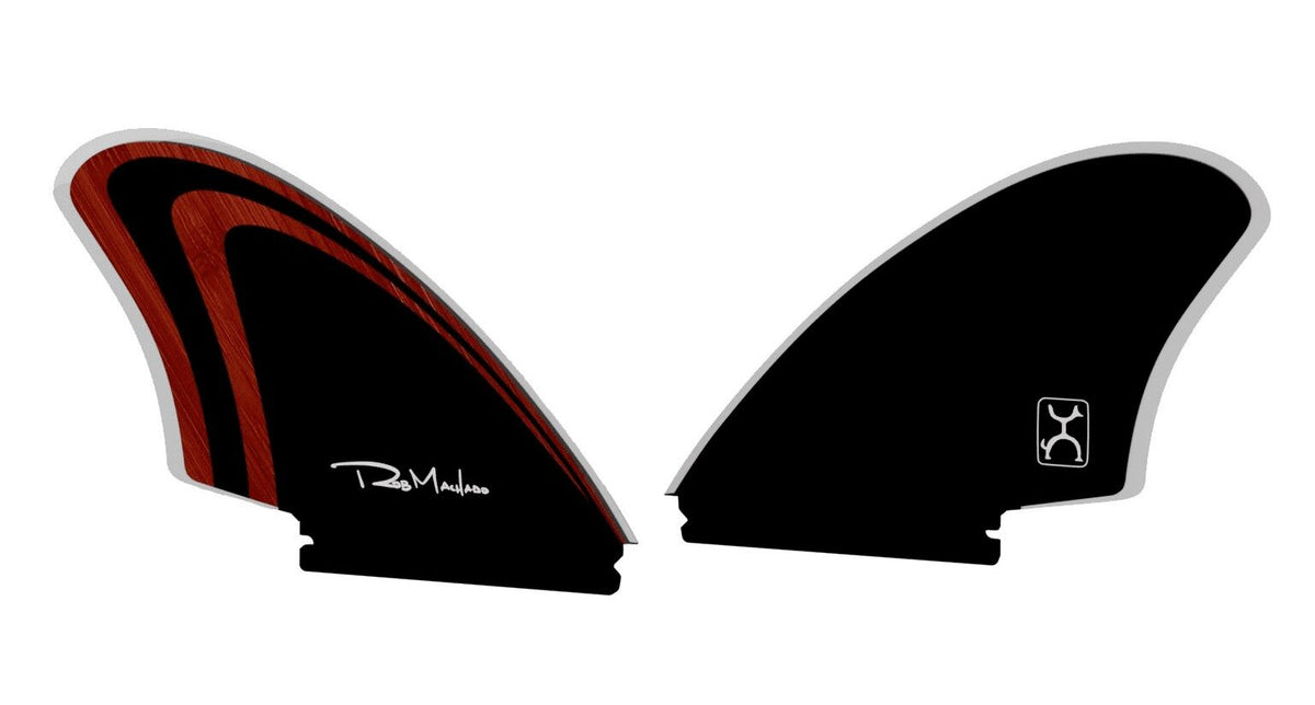 Quillas Firewire Rob Machado Twin Keel Futures – OBSESSIONSURF