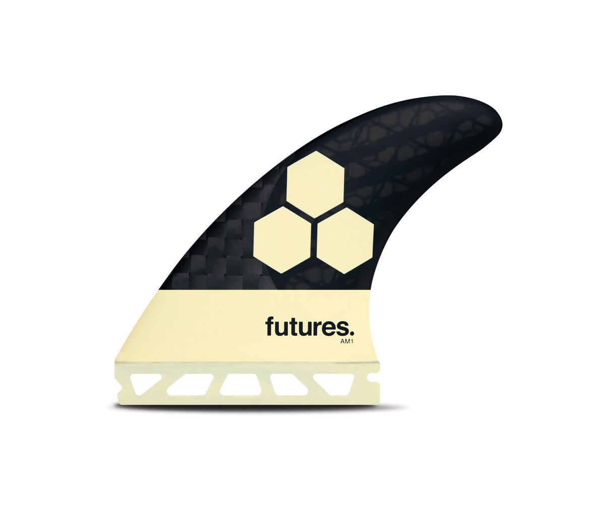 Futures AM1 Blackstix Fins – OBSESSIONSURF