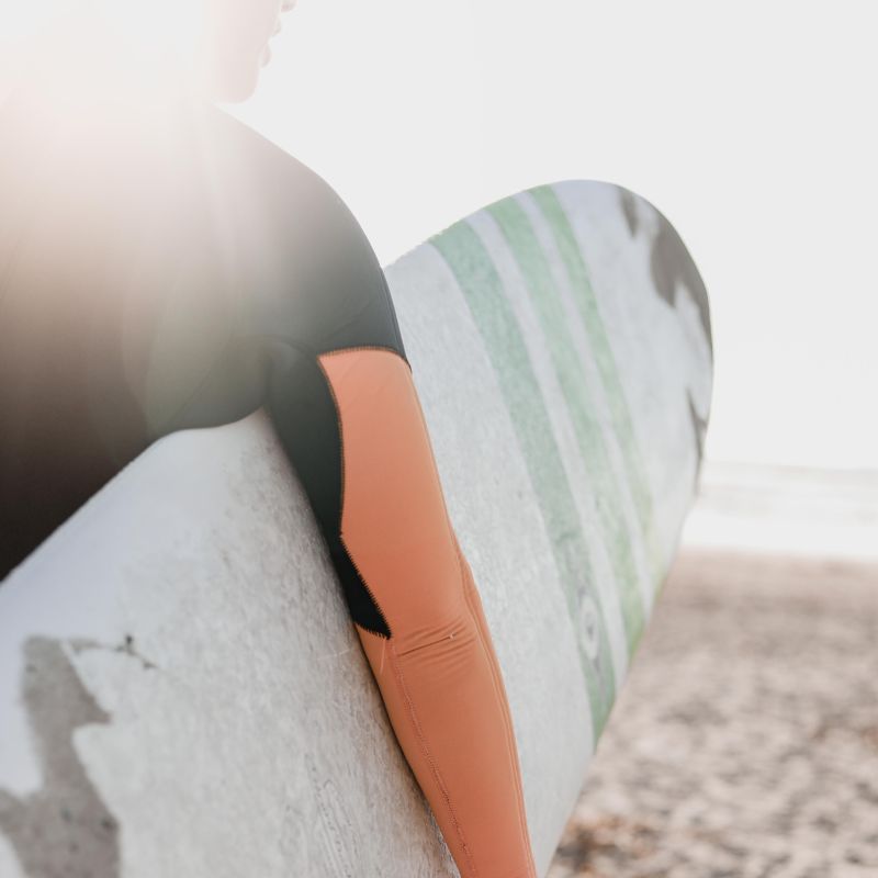 Las tablas de surf evolutivas son una excelente opción para aquellos que quieren progresar en su habilidad de surfear olas