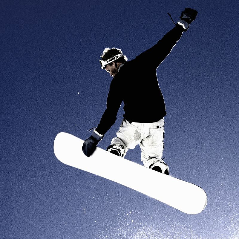 Articulo sobre como elegir tu tabla de snowboard