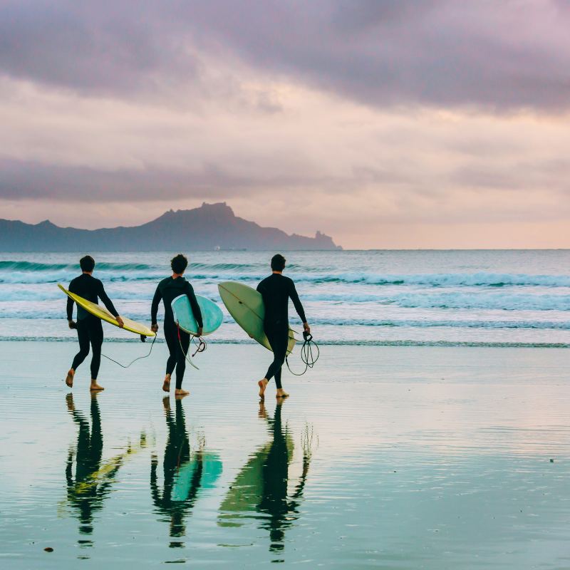 Consejos para elegir el neopreno perfecto para tus sesiones de surf