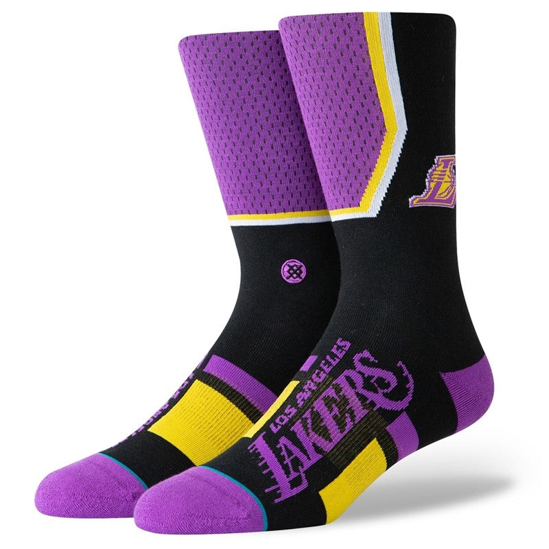 Stance Lakers Socks - Main Image