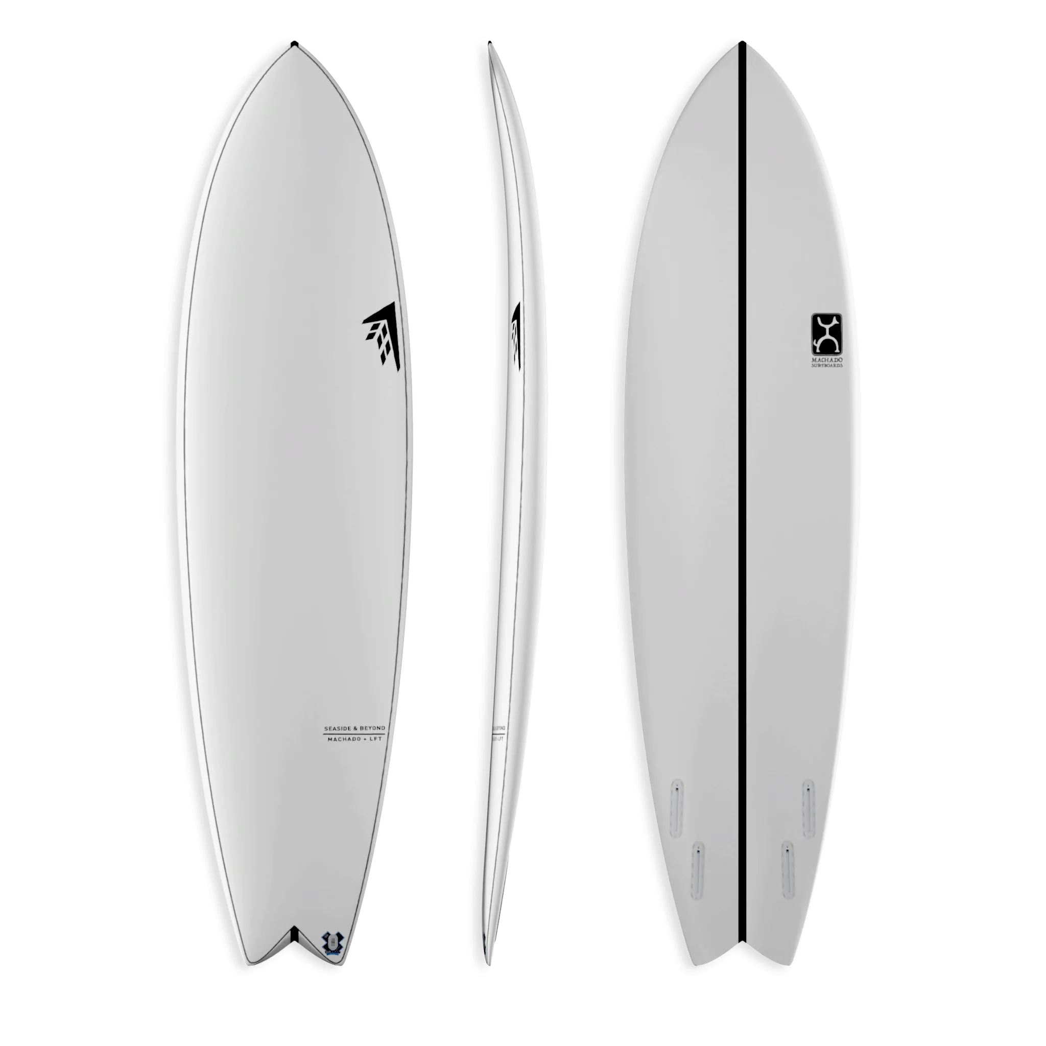 Seaside Beyond Firewire Table