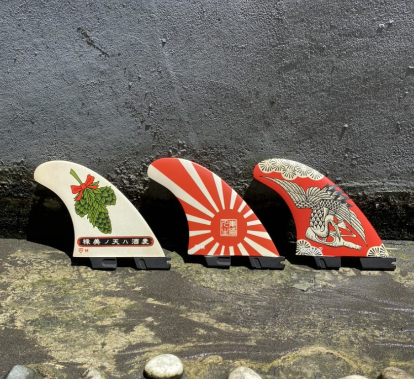 Gorilla surf fins deals