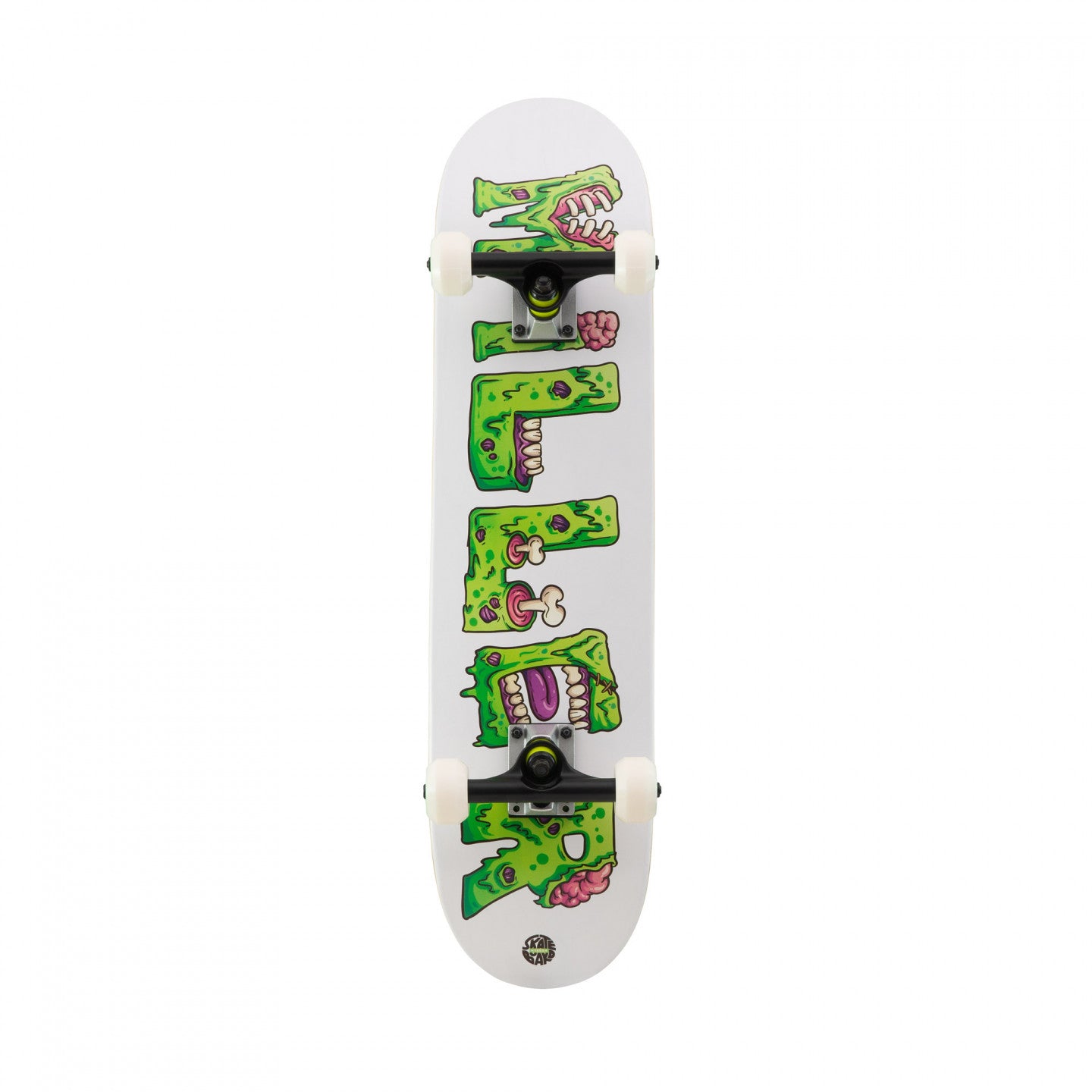 Miller Monster Skateboard – OBSESSIONSURF
